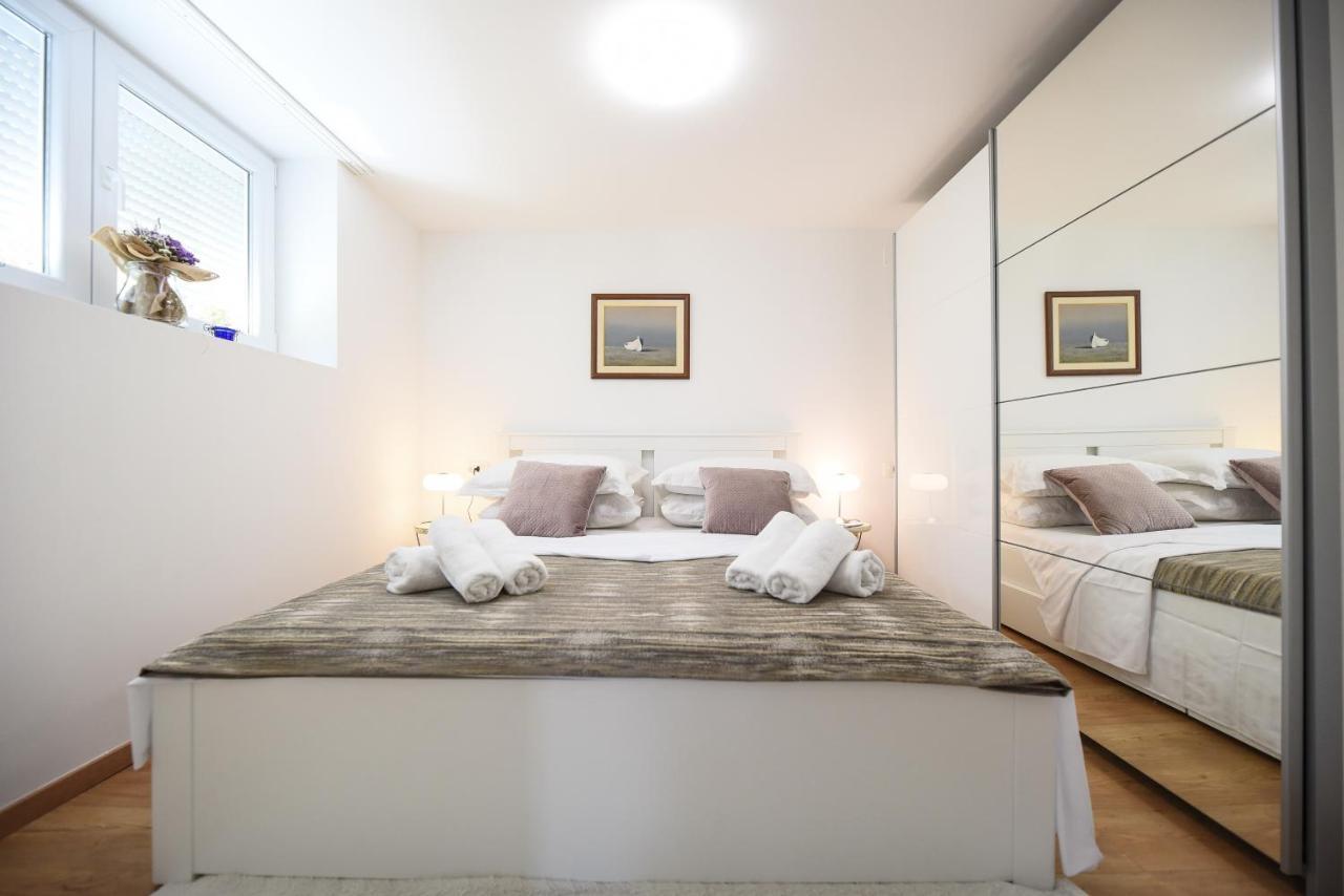 扎达尔Apartman Maja公寓 外观 照片