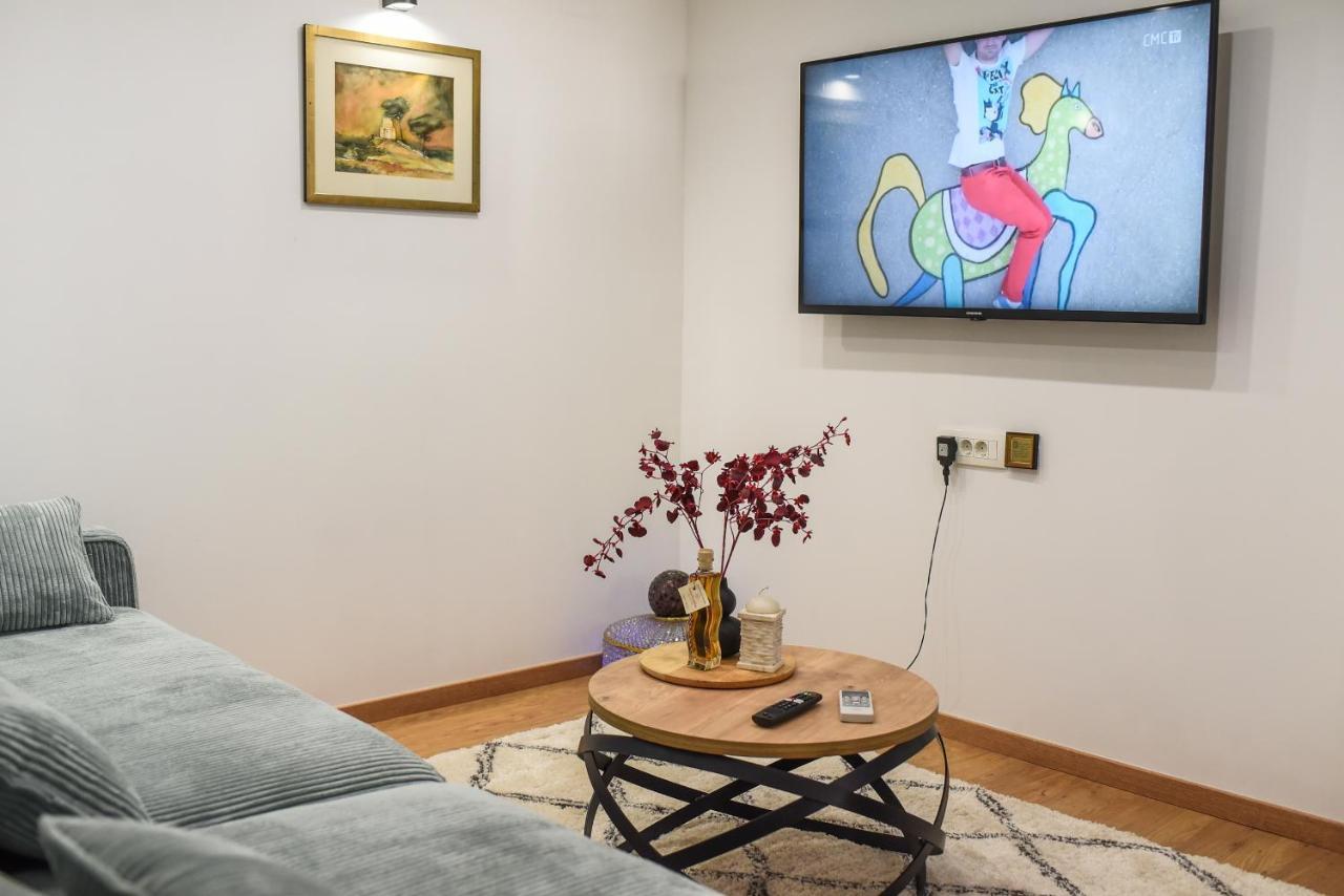 扎达尔Apartman Maja公寓 外观 照片